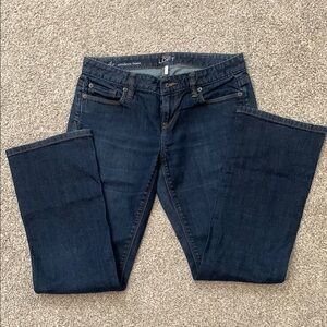 Ann Taylor Bootcut Jeans
